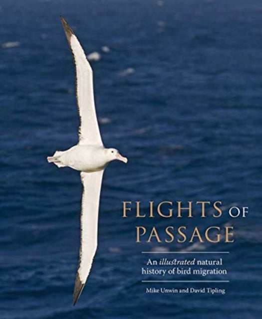 Book cover of: Flights of Passage. By: Mike Unwin