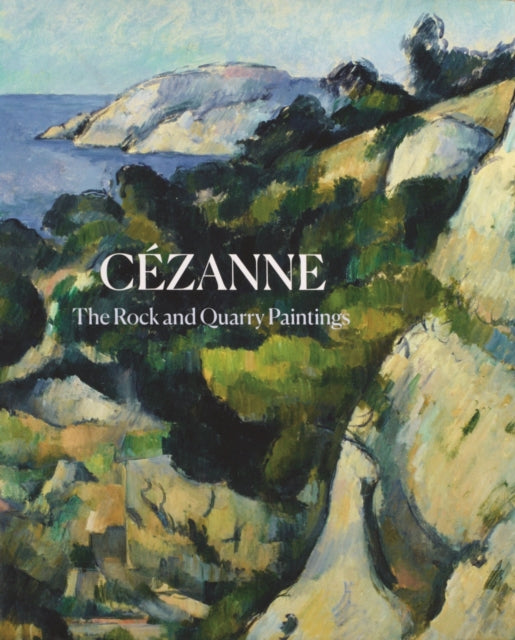 Book cover of: Cezanne. By: John Elderfield