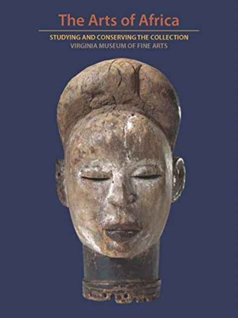 Book cover of: Arts of Africa. By: Richard B. Woodward