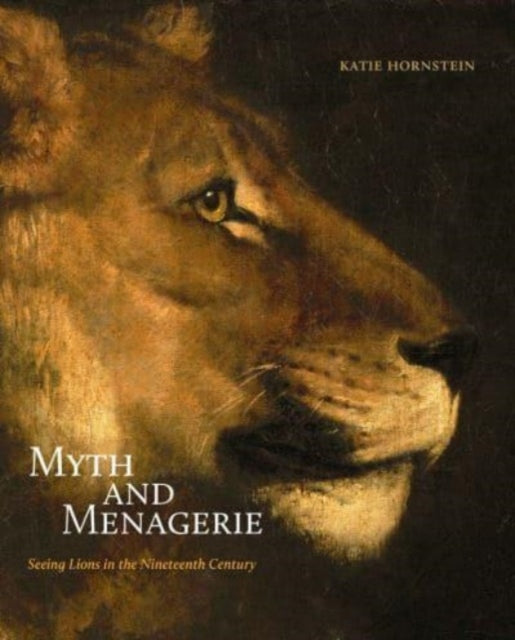 Book cover of: Myth and Menagerie. By: Katie Hornstein