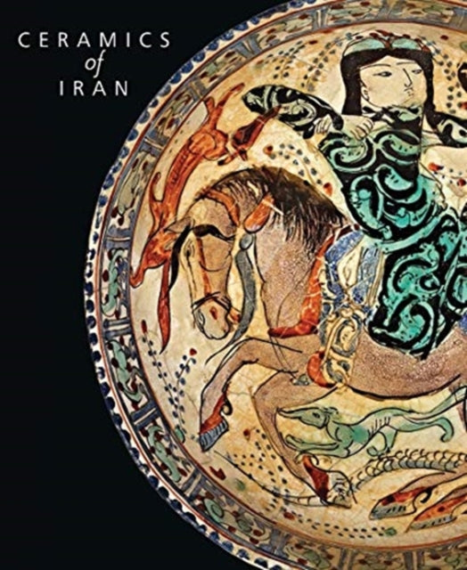 Book cover of: Ceramics of Iran. By: Oliver Watson