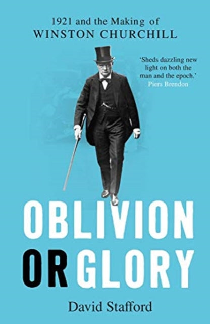 Book cover of: Oblivion or Glory. By: David Stafford
