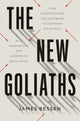 Book cover of: New Goliaths. By: James Bessen