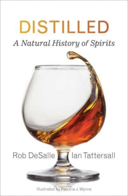 Book cover of: Distilled. By: Rob DeSalle