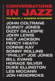 Book cover of: Conversations in Jazz. By: Ralph J. Gleason