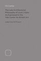 Book cover of: On Center. By: Jules David Prown