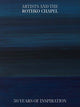 Book cover of: Artists and the Rothko Chapel. By: Frauke V. Josenhans