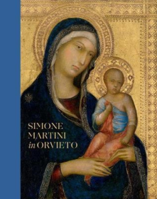 Book cover of: Simone Martini in Orvieto. By: Nathaniel Silver