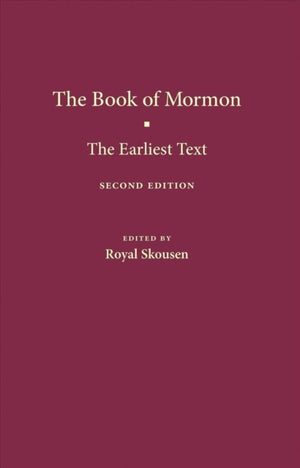 Book of Mormon