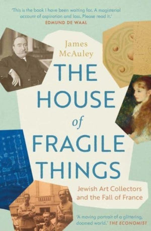 House of Fragile Things