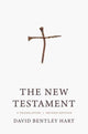 Book cover of: New Testament. By: David Bentley Hart