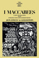 Book cover of: I Maccabees. By: Jonathan Goldstein