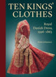 Book cover of: Ten Kings’ Clothes. By: Katia Johansen