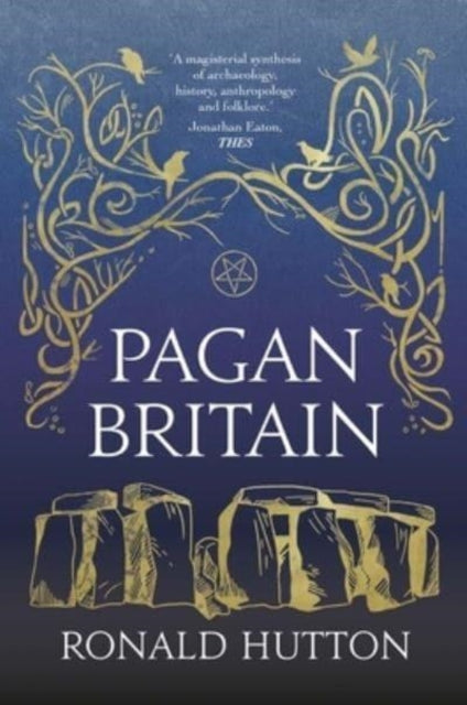 Pagan Britain 9780300268348 Ronald Hutton