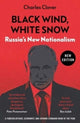 Book cover of: Black Wind, White Snow. By: Charles Clover