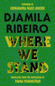 Book cover of: Where We Stand