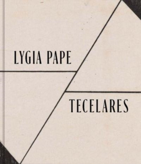 Book cover of: Lygia Pape. By: Mark Pascale