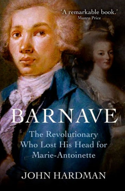 Book cover of: Barnave. By: John Hardman