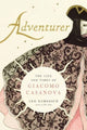 Book cover of: Adventurer. By: Leo Damrosch