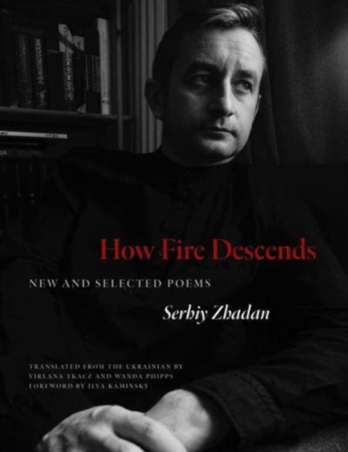 Book cover of: How Fire Descends