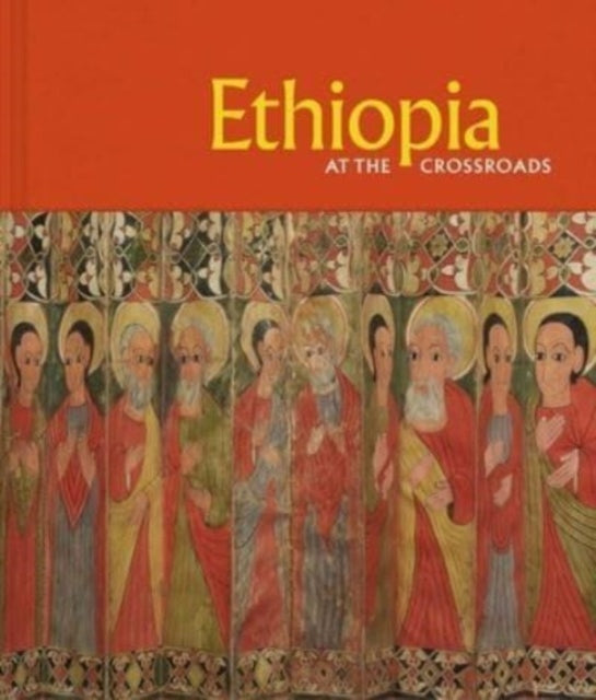 Book cover of: Ethiopia at the Crossroads. By: Christine Sciacca