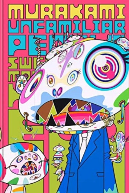 Book cover of: Murakami. By: Laura W. Allen