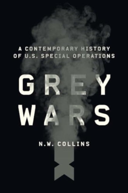 Book cover of: Grey Wars. By: N. W. Collins