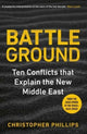 Battleground, 10 Conflicts That Explain the New Middle East 9780300281088 Christopher Phillips