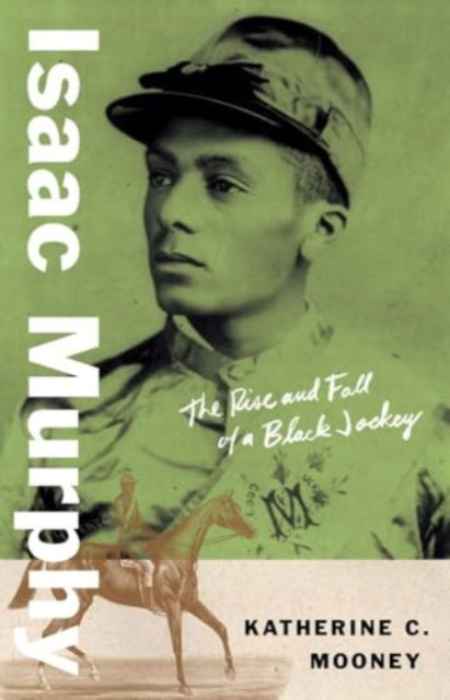 Book cover of: Isaac Murphy