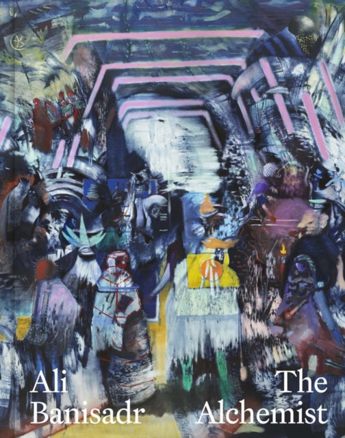 Book cover of: Ali Banisadr