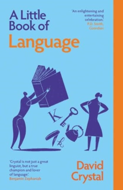 Little Book of Language 9780300283235 David Crystal