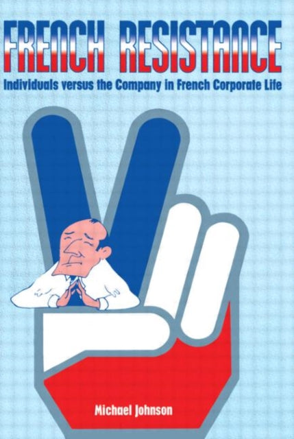 Book cover of: French Resistance. By: Michael P. Johnson