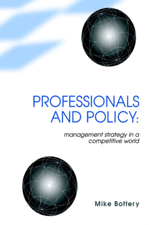 Professionals and Policy