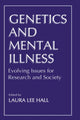 Book cover of: Genetics and Mental Illness
