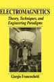 Book cover of: Electromagnetics