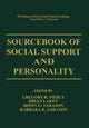 Book cover of: Sourcebook of Social Support and Personality