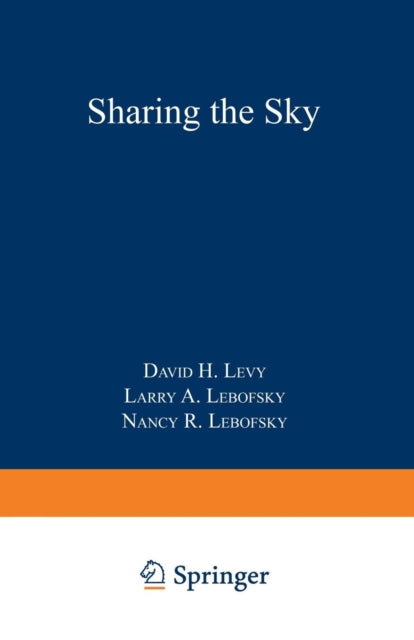 Book cover of: Sharing the Sky
