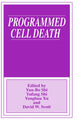 Book cover of: Programmed Cell Death
