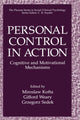 Book cover of: Personal Control in Action