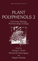 Book cover of: Plant Polyphenols 2