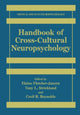 Book cover of: Handbook of Cross-Cultural Neuropsychology. By: Elaine Fletcher-Janzen
