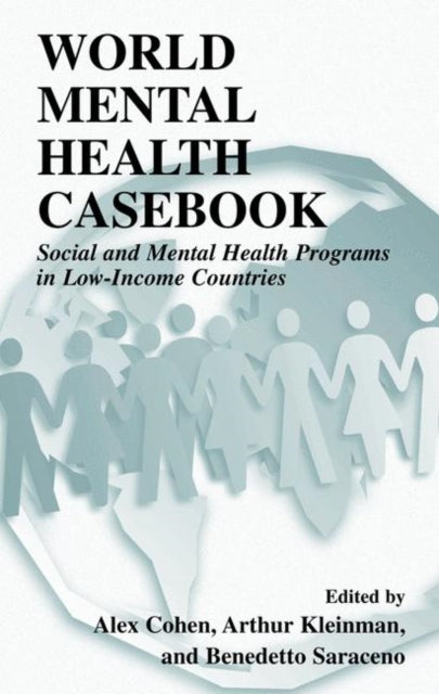 Book cover of: World Mental Health Casebook