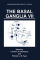 Book cover of: Basal Ganglia VII