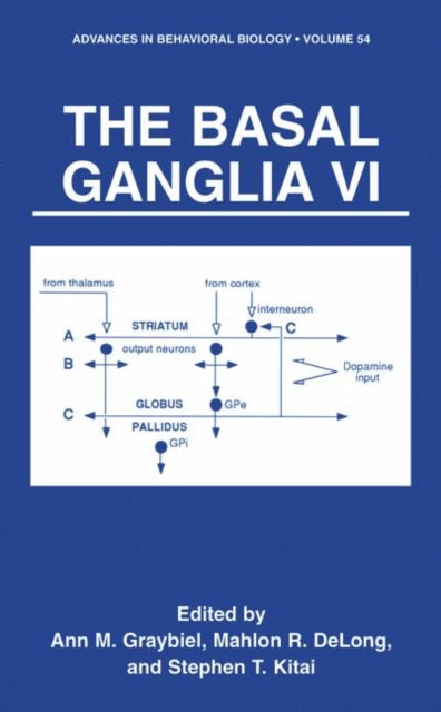 Book cover of: Basal Ganglia VI