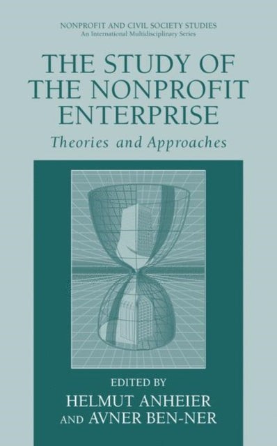 Book cover of: Study of Nonprofit Enterprise