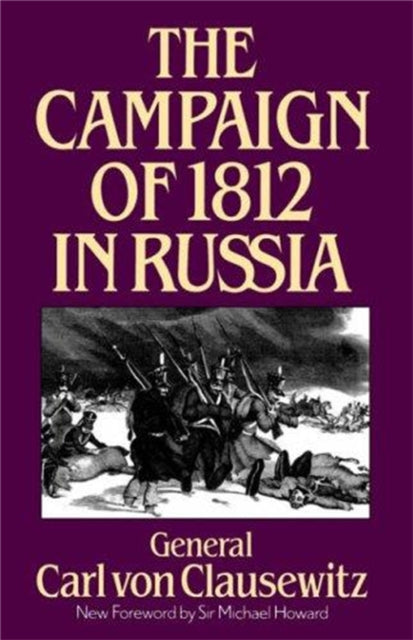 Book cover of: Campaign Of 1812 In Russia