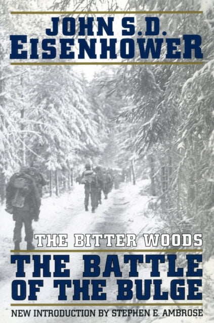 Book cover of: Bitter Woods
