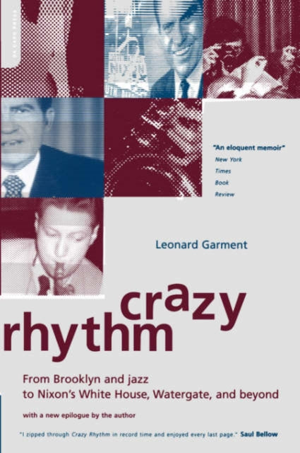 Book cover of: Crazy Rhythm