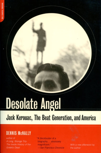 Book cover of: Desolate Angel