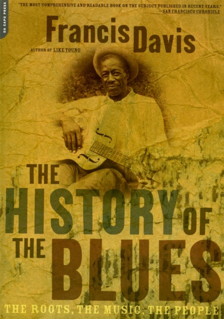 Book cover of: History Of The Blues